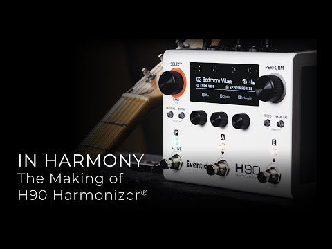 Eventide H90 Harmonizer -moniefektipedaali