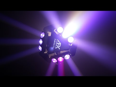AFX 9 BeamFX Valotehoste