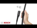 Bosch Aerotwin Flatblade -pyyhinsulkasarja A832S