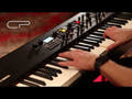 Yamaha YC88 Digital Stage Kosketinsoittimet (Luonnonpuu)