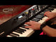 Yamaha YC88 Digital Stage Kosketinsoittimet (Luonnonpuu)