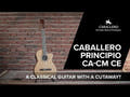 Caballero by MR Principio Series C - CA-CM CE
