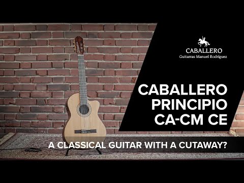 Caballero by MR Principio Series C - CA-CM CE