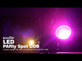 EUROLITE LED PARty Kohdevalo COB