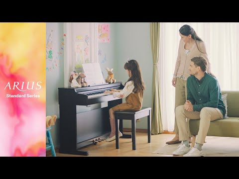Yamaha YDP-165 Sähköpiano (Musta)