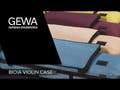 GEWA Viulukotelo BIO A - Beige