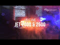 Light4 Me JET 2000 vertikaalinen savukone