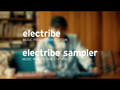 Korg Electribe 2 Groovebox (sininen)