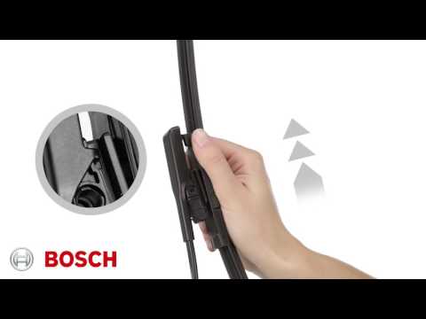 Bosch Aerotwin Flatblade viskerblade sæt A109S