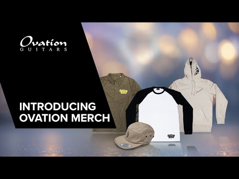 Ovation Merch BE DIFFERENT LONGSLEEVE M-MD-LS BE – L