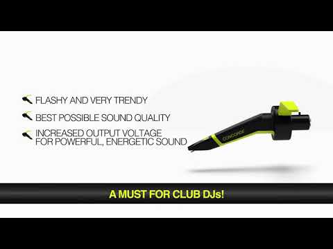 Ortofon Concorde Club MKII - Pick-up Twin Sæt