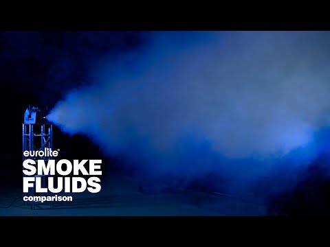 EUROLITE SMOKE FLUID -C2D- Standard, 200l-savunestettä