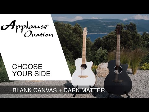 Applause E-Acoustic Kitarat Jump Dark Matter - AEO-69-5S
