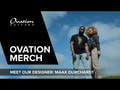 Ovation Merch INSIDER-huppari M-MD-H-INS - XXL