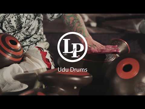 Latin Pundistussoittimet Udu Drum Claytone - Claytone # 1 (LP1400-C1)