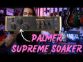 Palmer SUPREME SOAKER - Analogt dynaaminen putkevahvistin-hubi