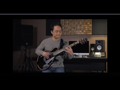Yamaha SLG200S Silent Kitarat (Luonnollinen)