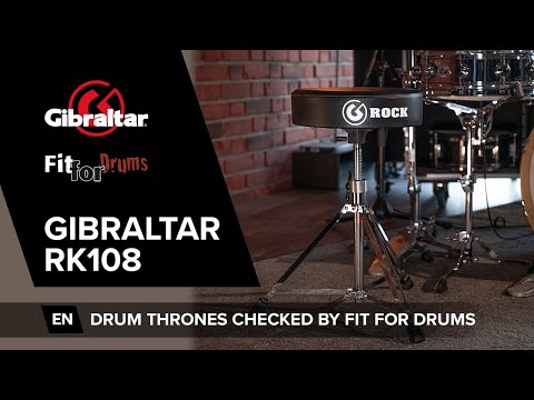 Gibraltar Rock Hardware -sarjan rumpujakkara - RK108