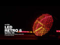 EUROLITE LED RETRO 6 Bar ABL