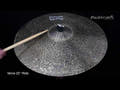 Masterwork Verve 22" Ride-symbaalit