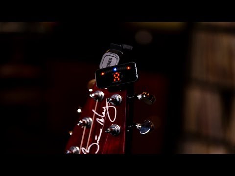 Korg PC-2+ Pitchclip2 Viritysmittari
