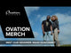 Ovation Merch DESERT HOODIE M-MD-H-DS - L