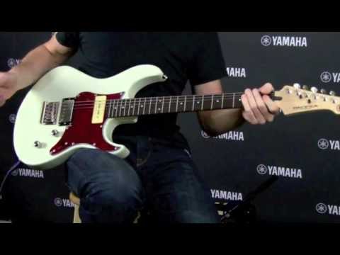 Yamaha Pacifica Sähkökitara PA311H (Red Metallic)