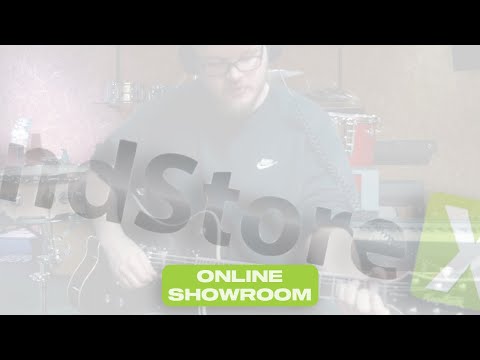 Hagstrom Phantom sähkökitara (valkoinen)