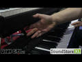 Yamaha P-45 Aloituspaketti