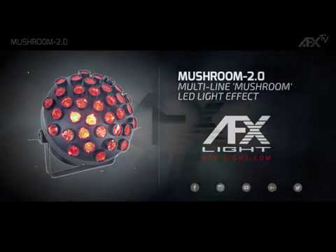 AFX Mushroom Mk2 Valotehoste