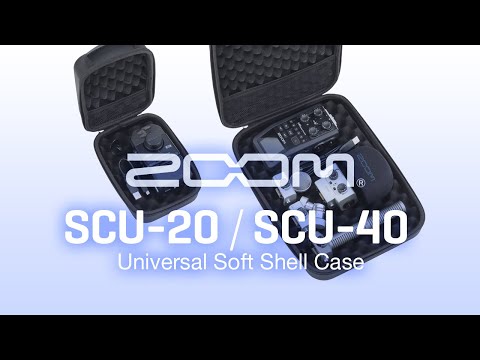 Zoom SCU40 Universaali Laukku