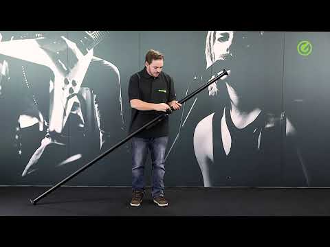 Gravity LS VARI®-POLE 01 B - Spændestang VARI®-POLE, 2,10 - 3,70 m