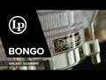 Latin Pundistussoittimet Bongo Galaxy Giovanni - Chrome HW (LP793X-C)