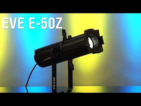 Chauvet EVE E-50Z Led Profiili Spot (3500K)