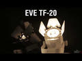 Chauvet EVE Track Fresnel Lamppu