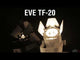 Chauvet EVE Track Fresnel Lamppu