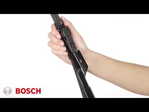 Bosch Aerotwin Flatblade viskerblade sæt A315S