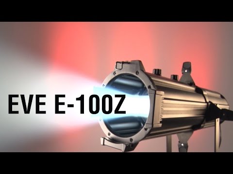 Chauvet EVE E-100Z Led Profiili Spot (3500K)