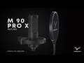 Beyerdynamic M 90 PRO X Studiomikrofoni (musta)