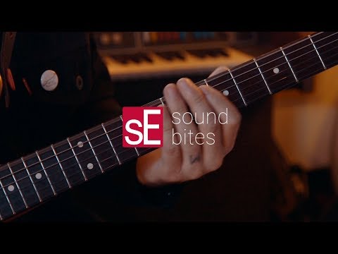 sE Electronics V7 X Instrumentti Mikrotonit