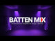 LIGHT4ME BATTEN MIX RGBW+UV seinäpestäjä LED BAR strobe