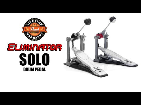 Pearl P-2050C/F L.T. Eliminator Bassorummunpoljin