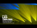 EUROLITE LED TMH-S60 Liikkuvat päät Spot wh