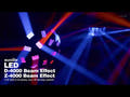 EUROLITE LED Z-4000 Beam Effekt
