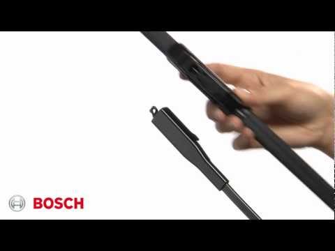 BOSCH oem pyyhkijänsulkasarja (3397009051)