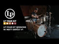 Latin Pundistussoittimet Micro Snares Micro Snare - 8" (LP848-SN)