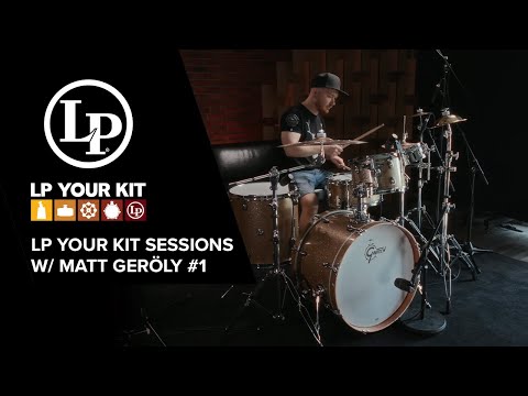 Latin Pundistussoittimet Micro Snares Micro Snare - 8" (LP848-SN)