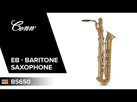 Conn Eb-Baritonisaksofoni BS650 - BS650