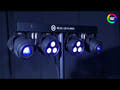 Light4Me T-BAR LED Flower- ja PAR-valot