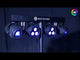 Light4Me T-BAR LED Flower & Par lights